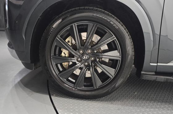 Hyundai Palisade Gasoline 3.8 4WD VIP — пробег 79 388 км — фото 5 из 5