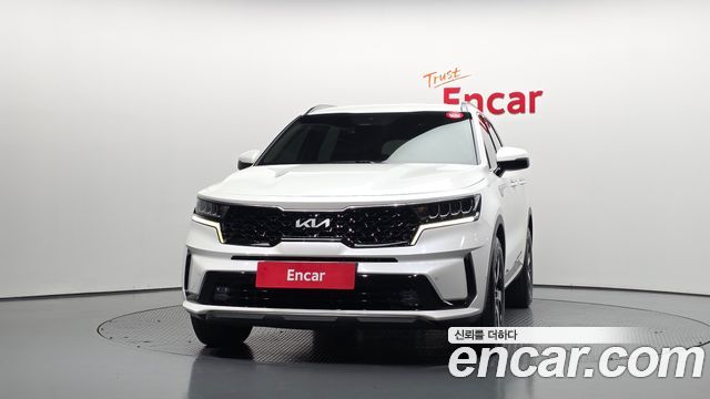 Kia Sorento Diesel 2.2 2WD Prestige — пробег 111 620 км — фото 3 из 5