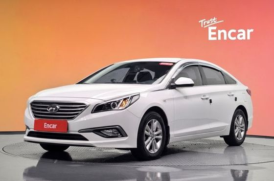 Hyundai Sonata LPI TAXI Style — пробег 189 887 км — фото 1 из 5