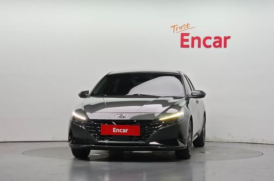 Hyundai AVANTE Modern — пробег 79 154 км — фото 3 из 5