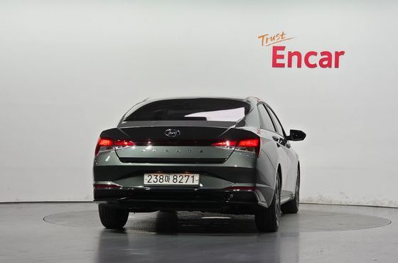 Hyundai AVANTE Modern — пробег 79 154 км — фото 4 из 5