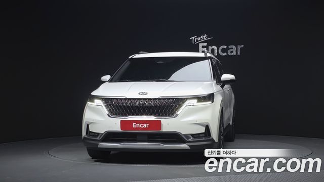 Kia Carnival Diesel 9-Seater Noblesse — пробег 99 019 км — фото 3 из 5