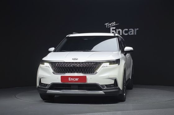 Kia Carnival Diesel 9-Seater Noblesse — пробег 99 019 км — фото 3 из 5