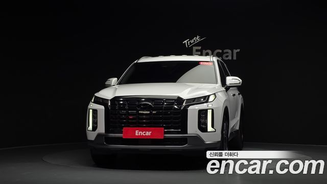 Hyundai Palisade Gasoline 3.8 2WD Le Blanc — пробег 6 003 км — фото 3 из 5