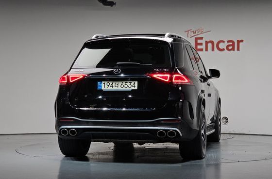 Mercedes-Benz GLE-Class AMG GLE53 4MATIC+ — пробег 74 895 км — фото 4 из 5