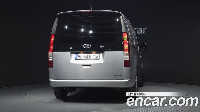 Hyundai Staria из Кореи Encar