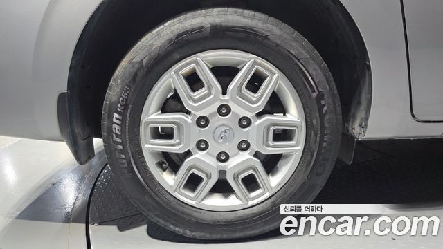 Hyundai Staria из Кореи Encar
