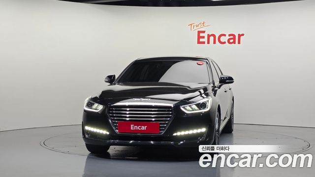Genesis EQ900 3.8 GDI AWD Luxury — пробег 143 438 км — фото 3 из 5