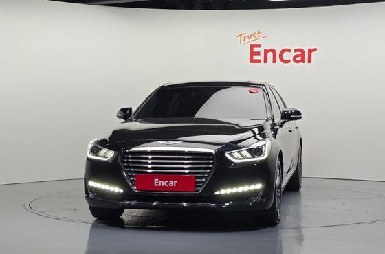 Genesis EQ900 3.8 GDI AWD Luxury — пробег 143 438 км — фото 3 из 5