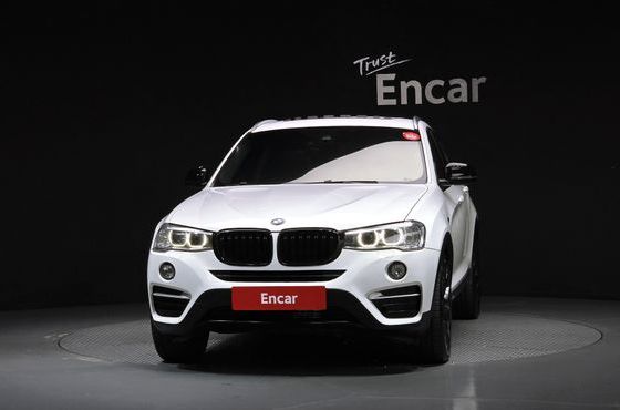 BMW X4 xDrive20d — пробег 158 773 км — фото 3 из 5