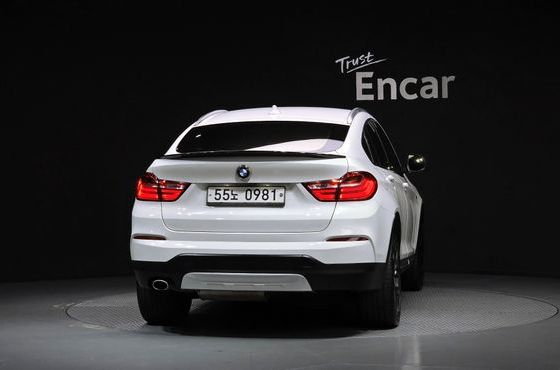 BMW X4 xDrive20d — пробег 158 773 км — фото 4 из 5