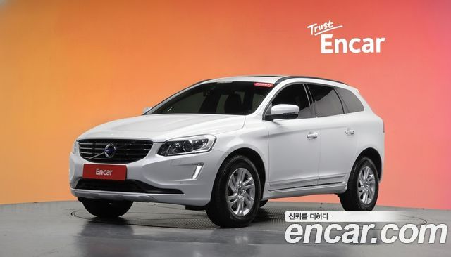 Volvo XC60 D3 1st — пробег 118 745 км — фото 1 из 5