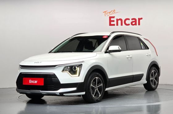 Kia Niro Trendy — пробег 159 416 км — фото 1 из 5