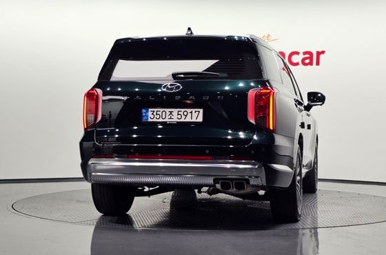 Hyundai Palisade Gasoline 3.8 2WD Calligraphy — пробег 68 589 км — фото 4 из 5