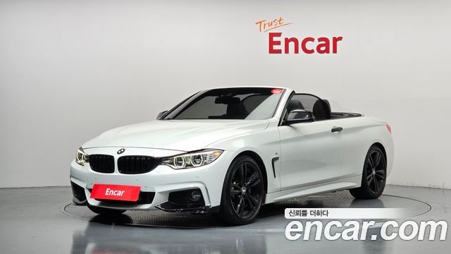 BMW 4-Series из Кореи Encar