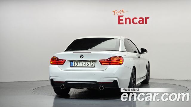 BMW 4-Series из Кореи Encar