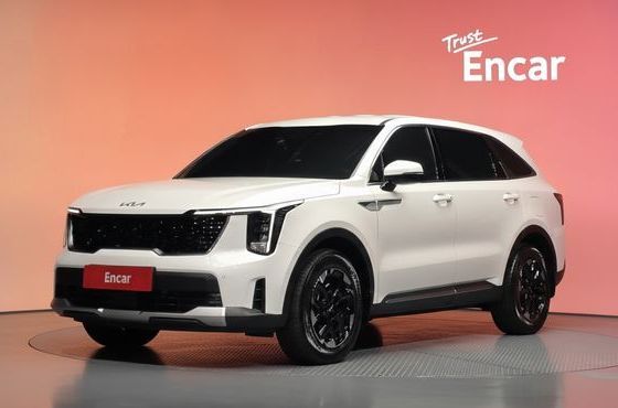 Kia Sorento Gasoline 2.5T 2WD Prestige — пробег 18 195 км — фото 1 из 5