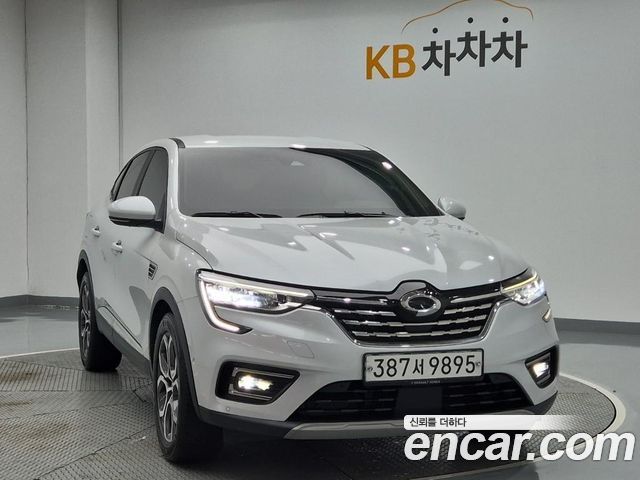 Renault (Samsung) XM3 1.3 TCe RE Signature — пробег 57 184 км — фото 4 из 5
