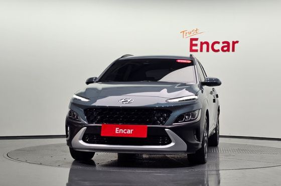 Hyundai Kona Gasoline 1.6 Turbo 2WD Inspiration — пробег 151 640 км — фото 3 из 5