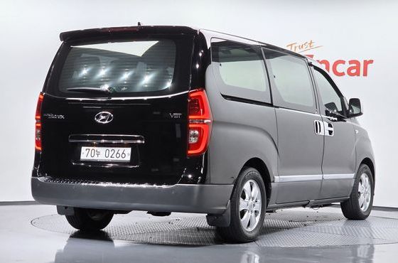 Hyundai Starex Wagon 12-Seater Smart — пробег 79 829 км — фото 2 из 5