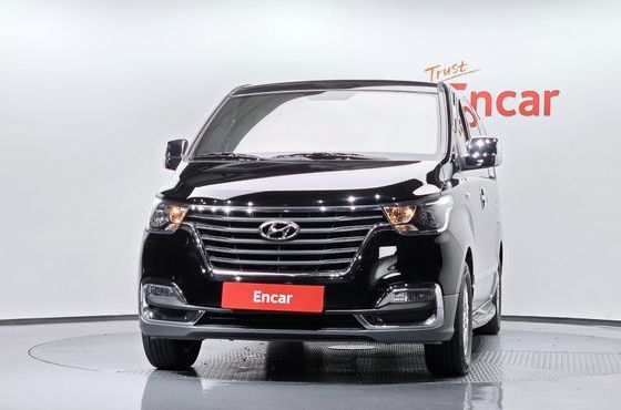 Hyundai Starex Wagon 12-Seater Smart — пробег 79 829 км — фото 3 из 5