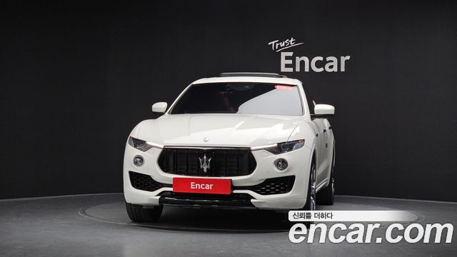Maserati Levante 3.0 AWD GranSport — пробег 185 300 км — фото 3 из 5