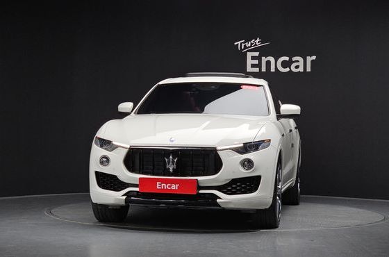 Maserati Levante 3.0 AWD GranSport — пробег 185 300 км — фото 3 из 5