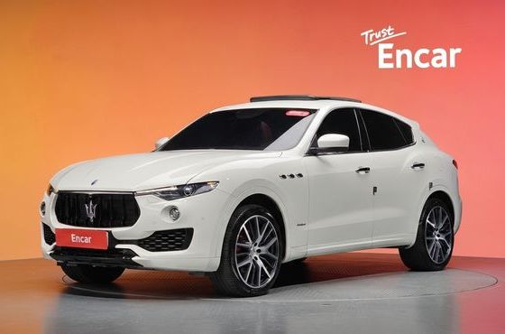 Maserati Levante 3.0 AWD GranSport — пробег 185 300 км — фото 1 из 5