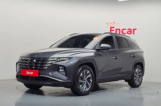 Hyundai Tucson Gasoline 1.6 Turbo 2WD Premium — пробег 44 264 км — фото 1 из 5