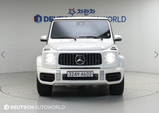 Mercedes-Benz G-Class AMG G63 — пробег 142 934 км — фото 3 из 5