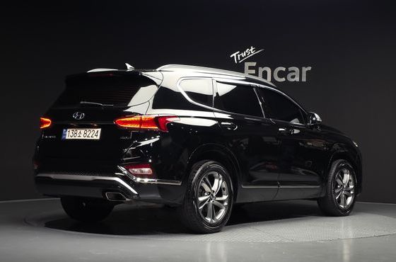 Hyundai Santafe Gasoline 2.0T 2WD Inspiration — пробег 71 201 км — фото 2 из 5