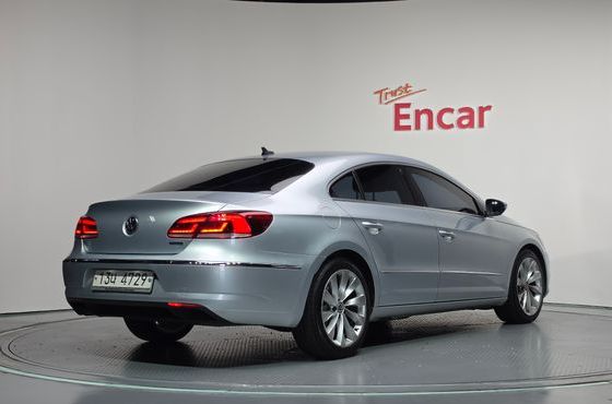 Volkswagen CC 2.0 TDI BlueMotion — пробег 85 441 км — фото 2 из 5