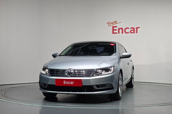 Volkswagen CC 2.0 TDI BlueMotion — пробег 85 441 км — фото 3 из 5