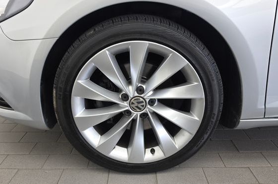 Volkswagen CC 2.0 TDI BlueMotion — пробег 85 441 км — фото 5 из 5