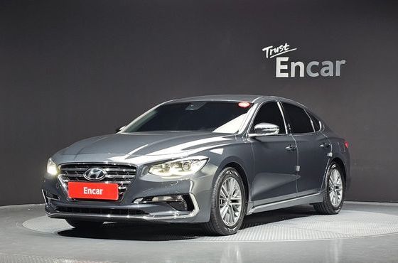 Hyundai Grandeur 2.4 Premium — пробег 100 889 км — фото 1 из 5