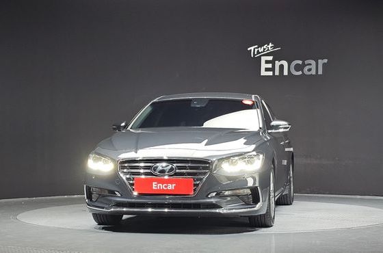 Hyundai Grandeur 2.4 Premium — пробег 100 889 км — фото 3 из 5