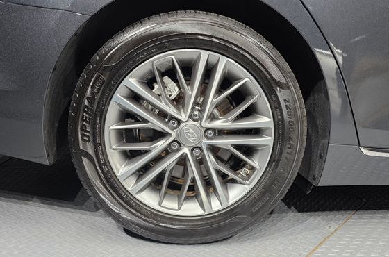 Hyundai Grandeur 2.4 Premium — пробег 100 889 км — фото 5 из 5