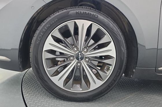 Kia K8 Noblesse — пробег 46 702 км — фото 5 из 5