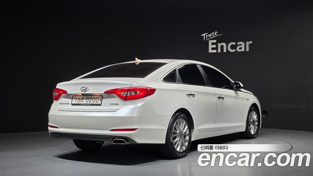 Hyundai Sonata 2.0 Style Special — пробег 47 226 км — фото 2 из 5