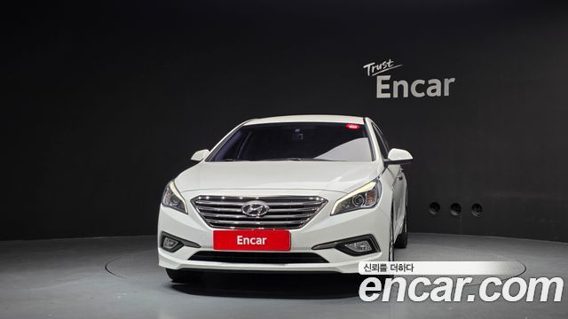 Hyundai Sonata 2.0 Style Special — пробег 47 226 км — фото 3 из 5