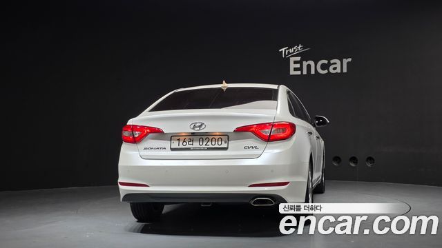 Hyundai Sonata 2.0 Style Special — пробег 47 226 км — фото 4 из 5