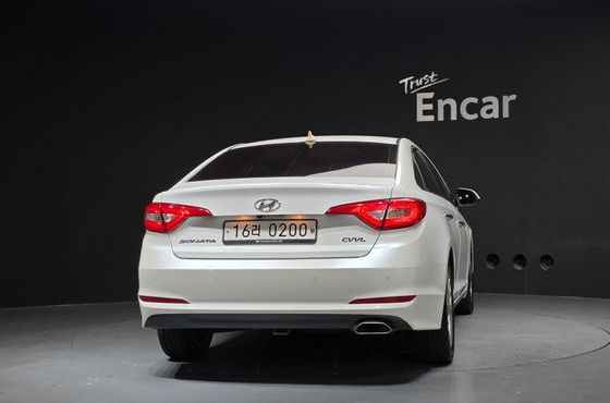 Hyundai Sonata 2.0 Style Special — пробег 47 226 км — фото 4 из 5