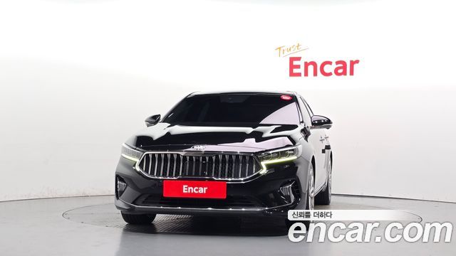Kia K7 из Кореи Encar