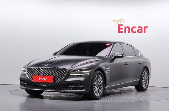 Genesis G80 Gasoline 2.5 Turbo AWD — пробег 65 596 км — фото 1 из 5