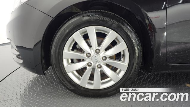 Kia K3 из Кореи Encar