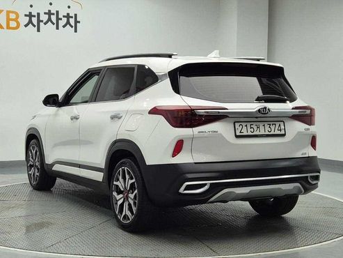 Kia Seltos Gasoline 1.6 Turbo 4WD Noblesse — пробег 108 947 км — фото 2 из 5