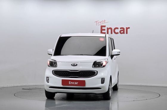 Kia RAY Luxury — пробег 107 279 км — фото 3 из 5