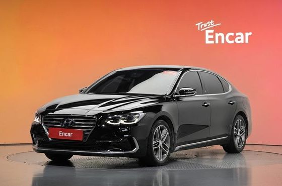 Hyundai Grandeur 2.4 Premium — пробег 118 251 км — фото 1 из 5