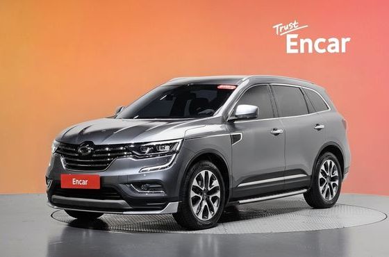 Renault (Samsung) QM6 Gasoline 2WD RE Signature — пробег 63 169 км — фото 1 из 5