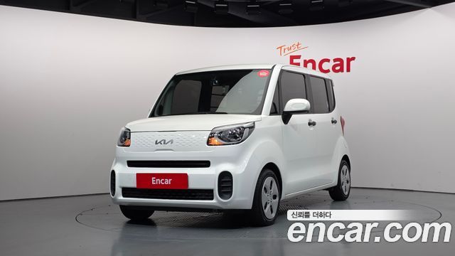 Kia RAY Van Standard — пробег 106 769 км — фото 1 из 5